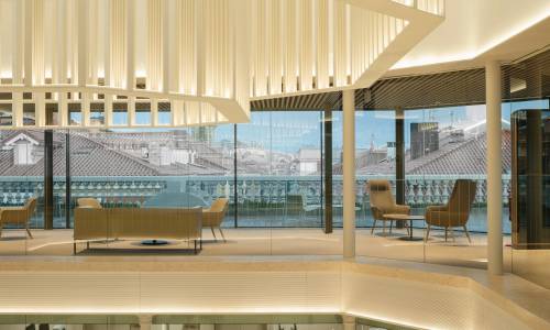 Oficinas-Banco_Santander_offices-headquarters-Design-patio-interior-chandelier_FAL_25